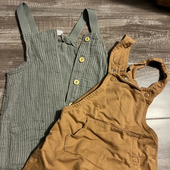 H&M overalls.12 months - Picture 2 of 2